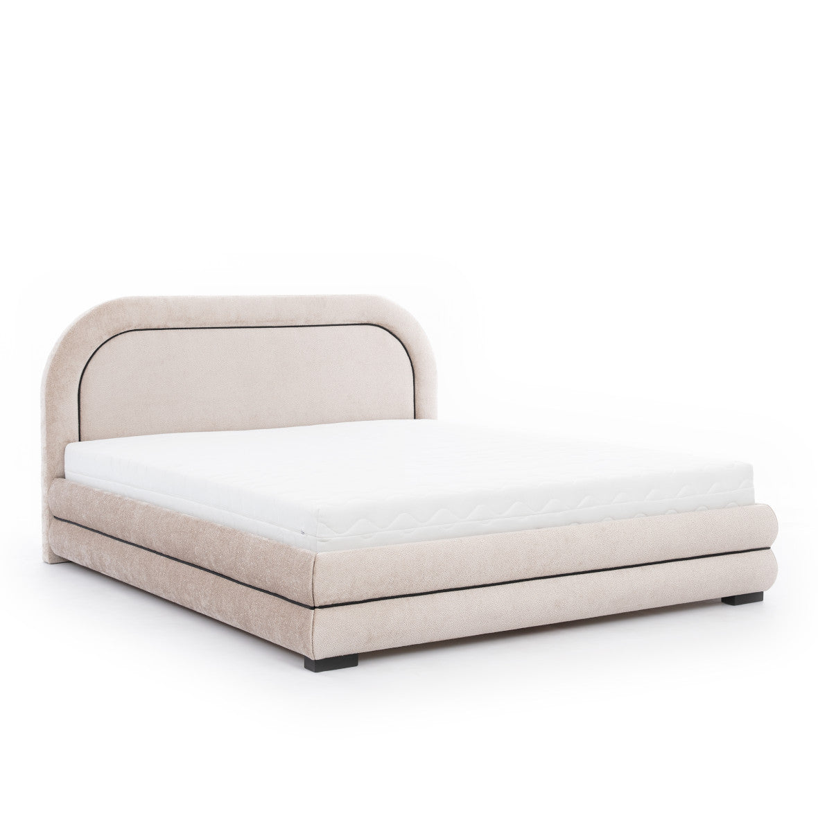 Gulta NEL 2 ar konteineru 140/160/180 x 200 cm - N1 Home