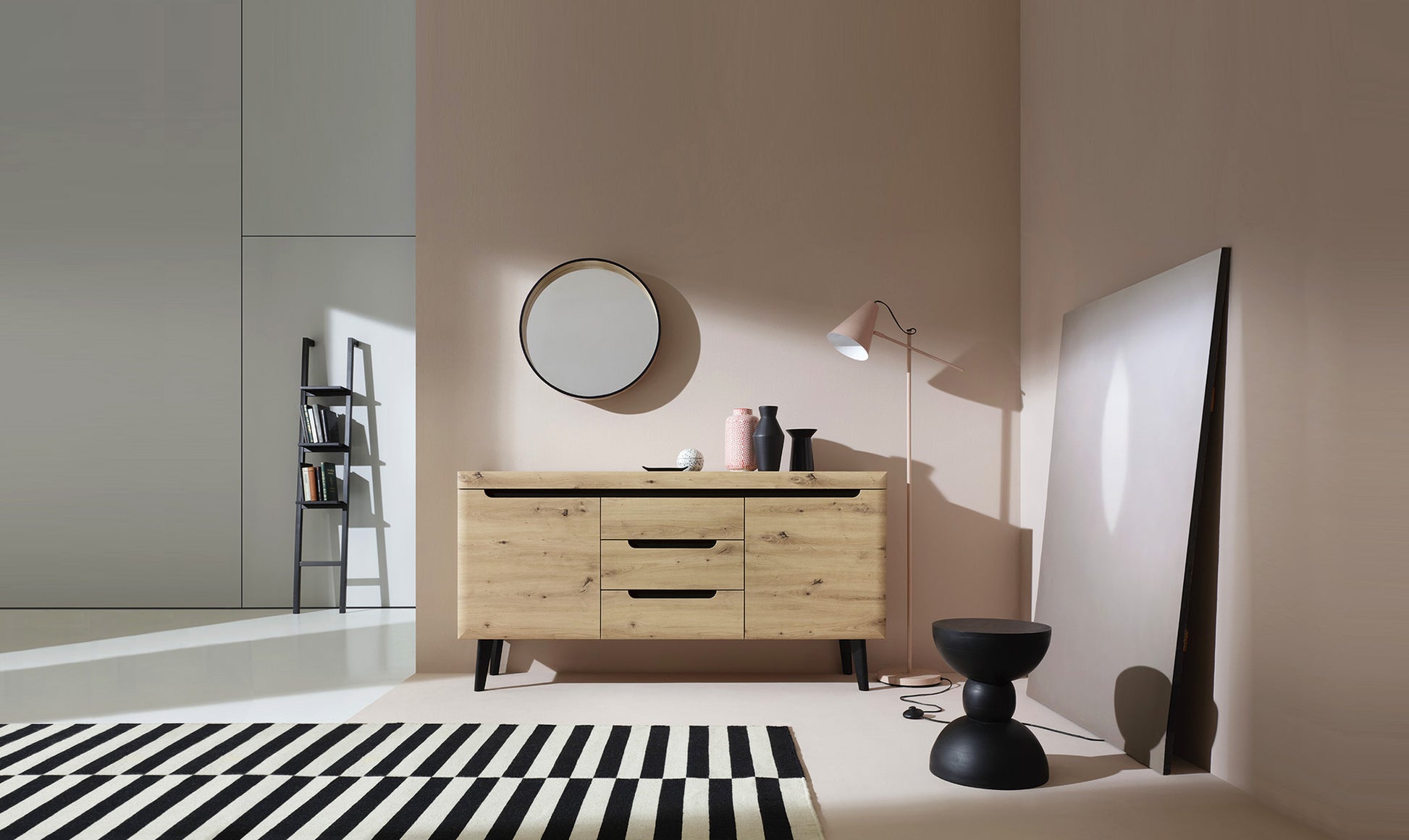 Kumode OST 160/83/40 cm - N1 Home