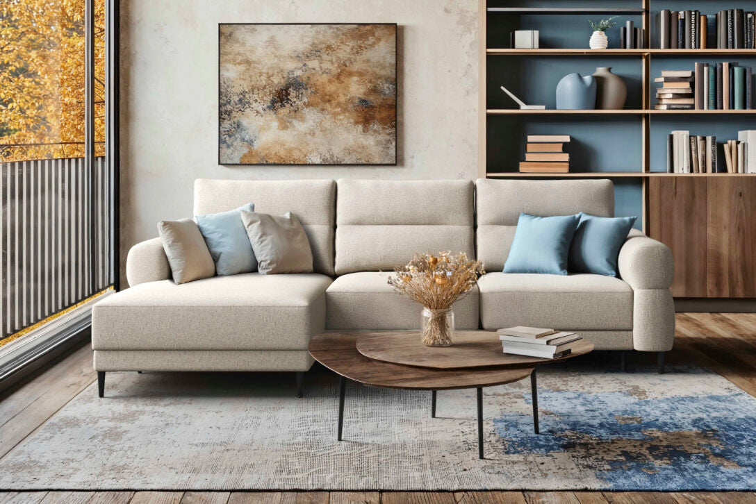 Dīvāns Nordi 255/94/55 cm Fresh 2 - N1 Home