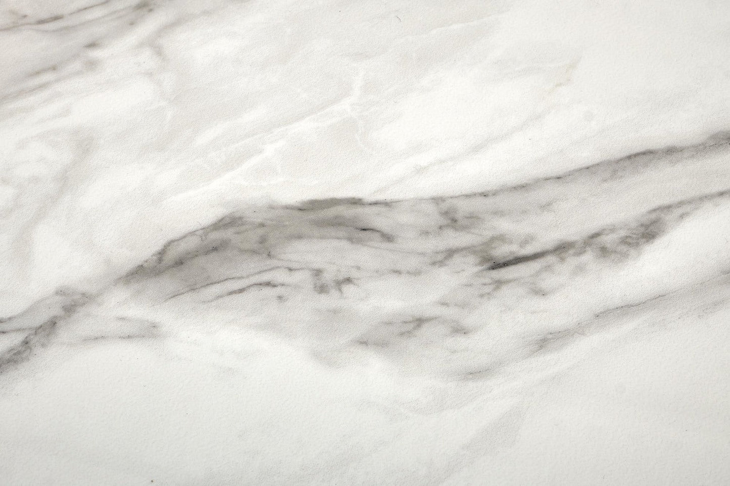 OS izgalāmams galds, baltais marmors / melns