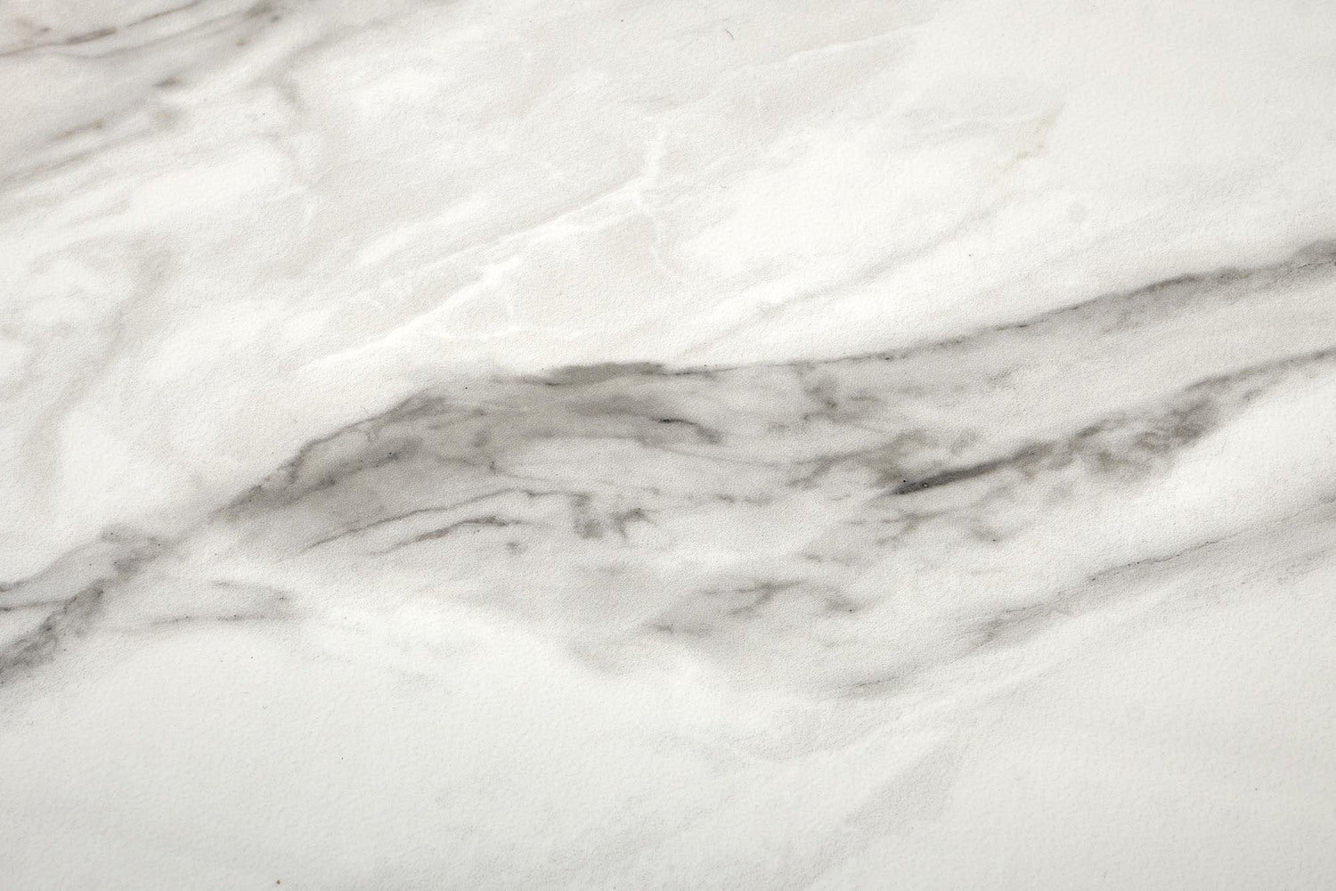 OS izgalāmams galds, baltais marmors / melns