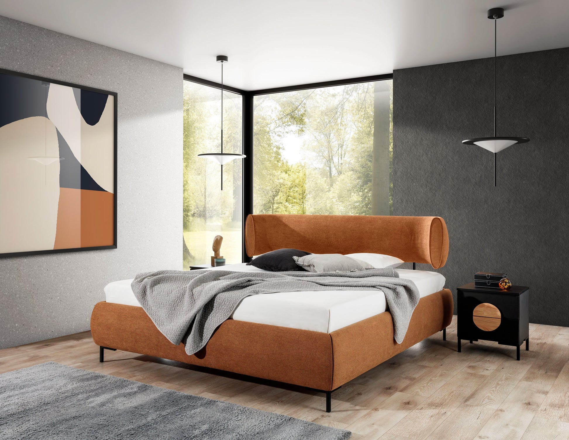 Guļamistabas ORO - N1 Home