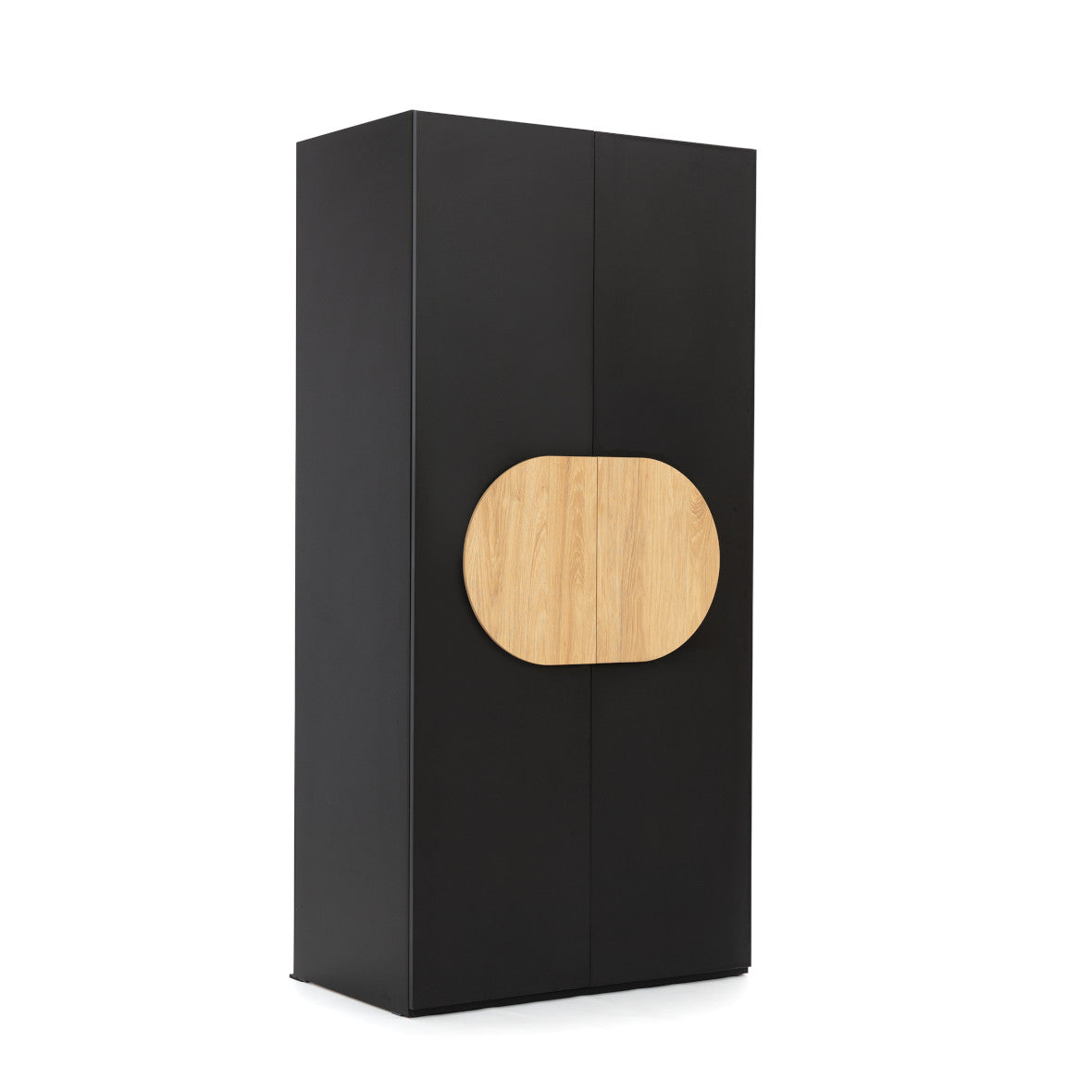 Skapis ORO 2 stieņi 100/210/62 cm - N1 Home