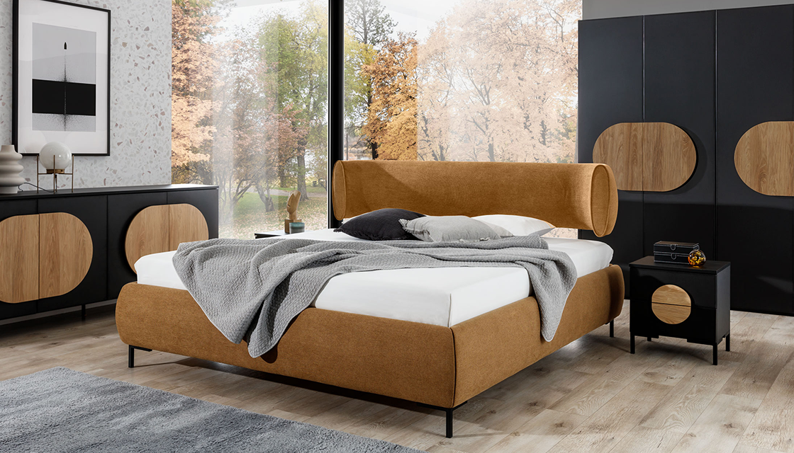 Skapis ORO 1 stienis 100/210/62 cm - N1 Home