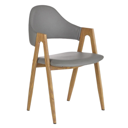 PL oša medus ozola krēsls 51/51/80/45 cm