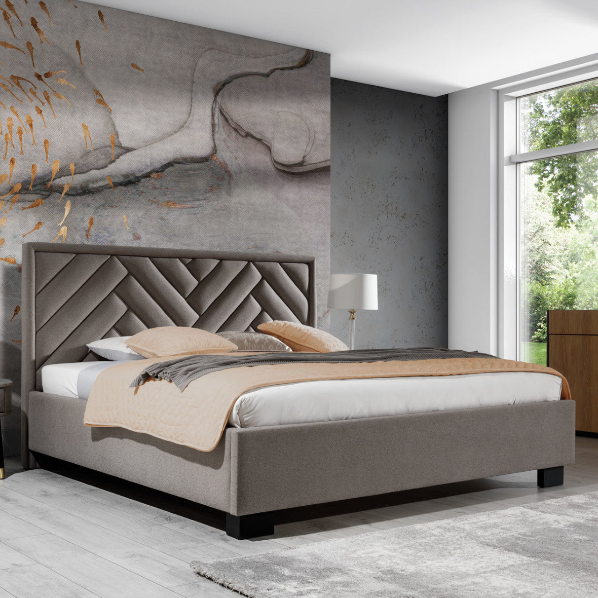 Gulta AKA 160/180/200 x 200 cm - N1 Home