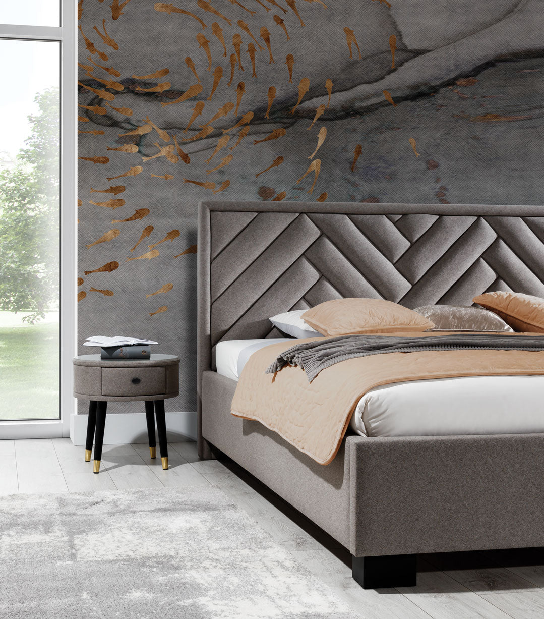 Gulta AKA 160/180/200 x 200 cm - N1 Home