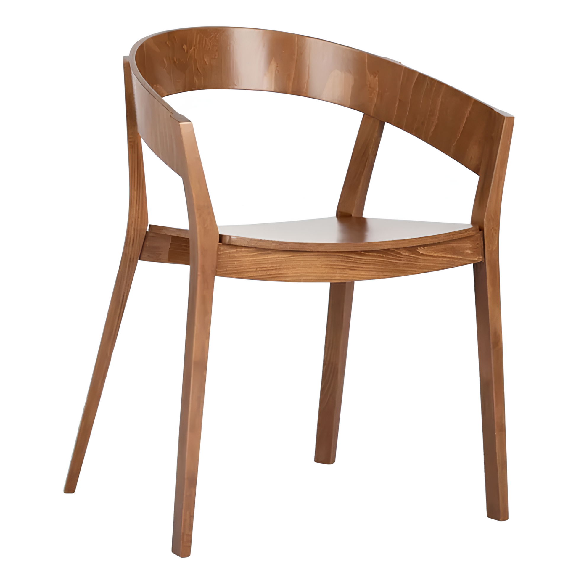 Koka krēsls ARC II 78/61/53 cm - N1 Home