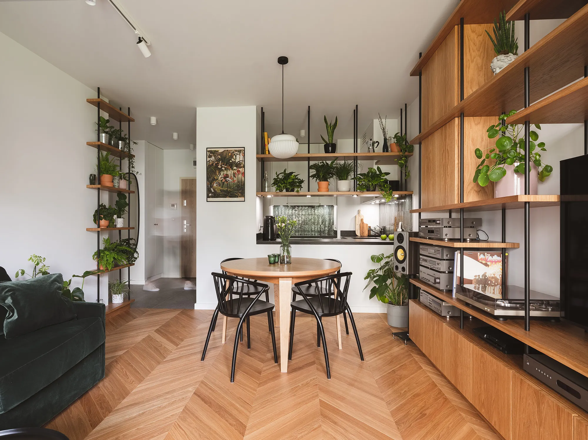 Krēsls KIOTO 75/51/56 cm rozā - N1 Home