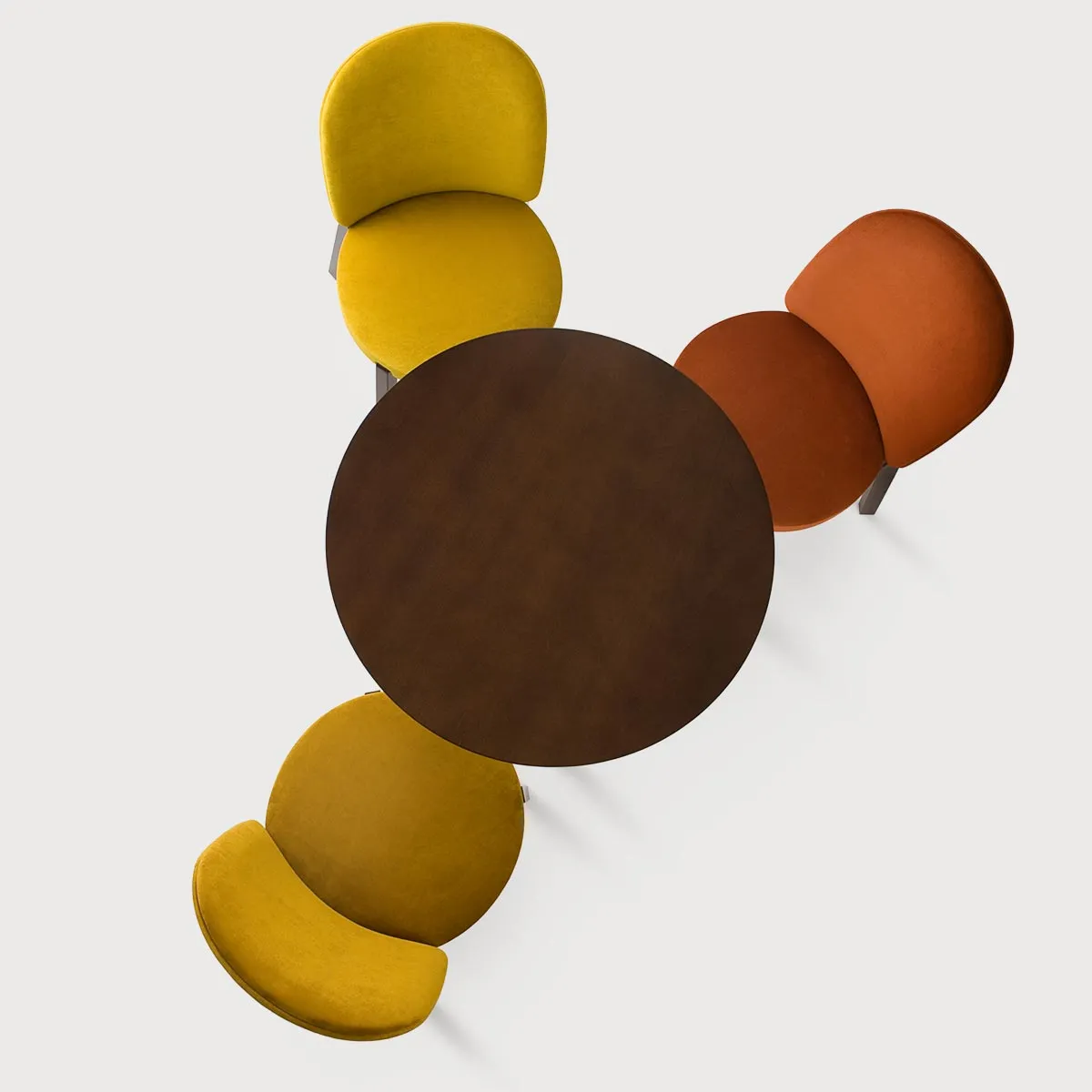 Krēsls POKA  84/46/48 cm - N1 Home