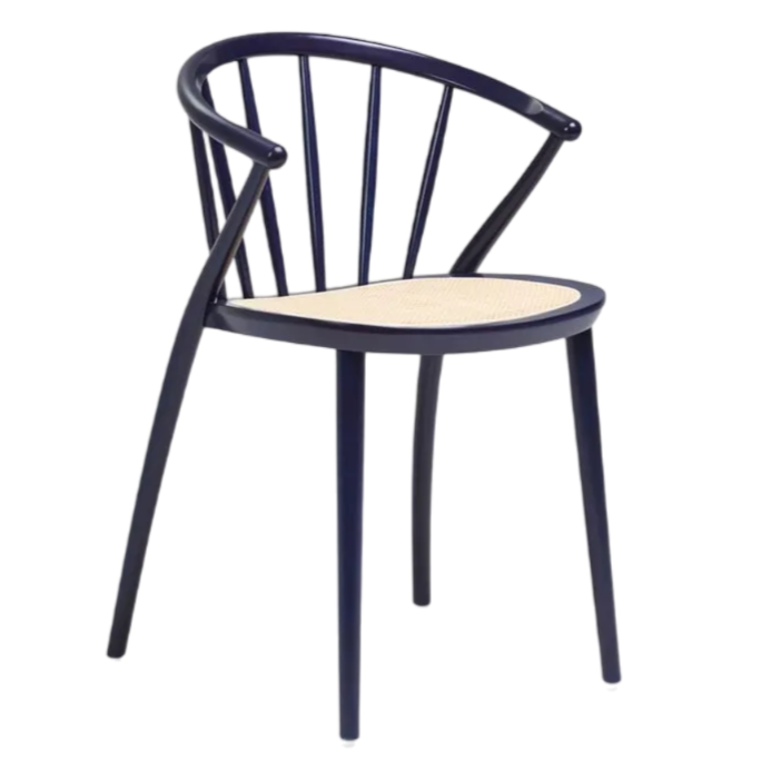 Krēsls KIOTO 75/51/56 cm zils - N1 Home