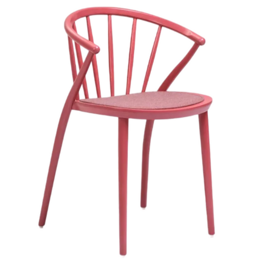 Krēsls KIOTO 75/51/56 cm rozā - N1 Home