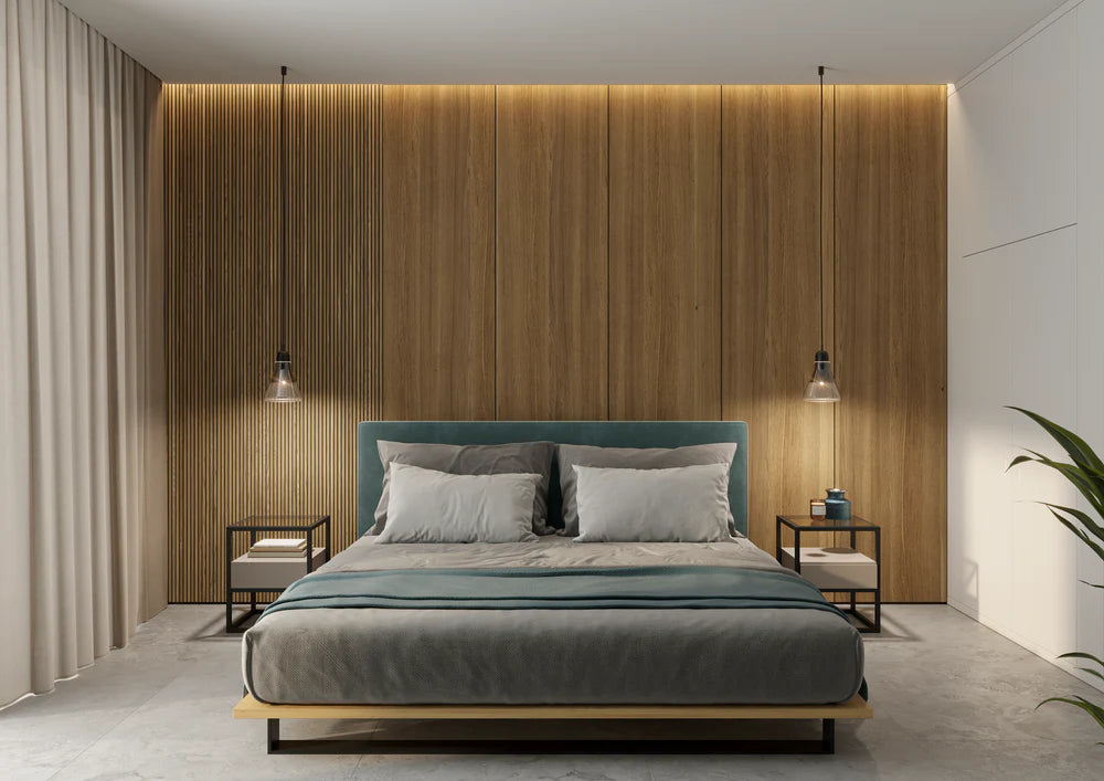 Frēzēti paneļi Tanams 60/30 cm ozols