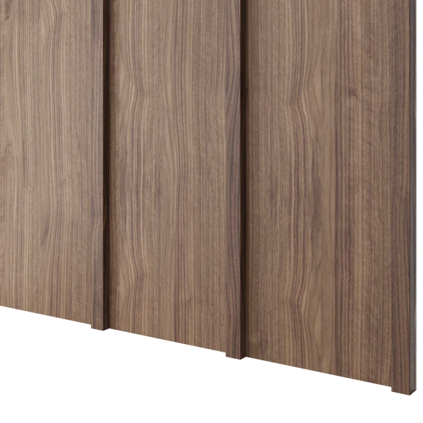 Japānas panelis Kobe 275/30 cm Amerikāņu valrieksts finieris