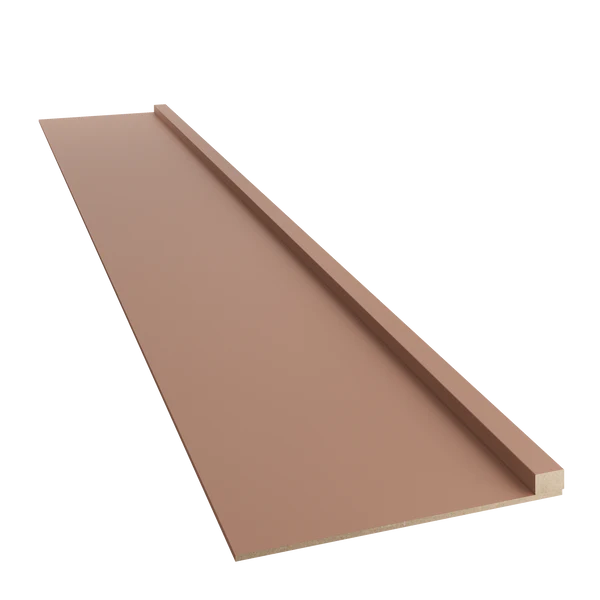 Japānas panelis Kobe 275/30 cm Mocha mousse