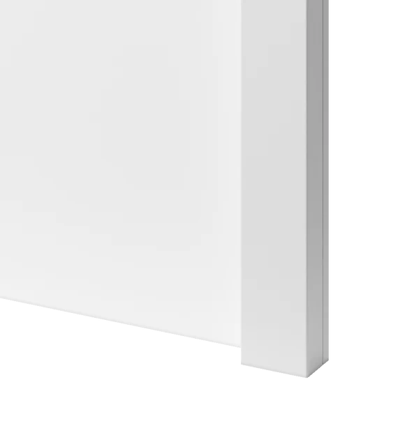 Japānas panelis Kobe 275/30 cm balts