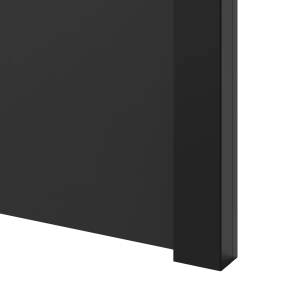 Japānas panelis Kobe 275/30 cm melns