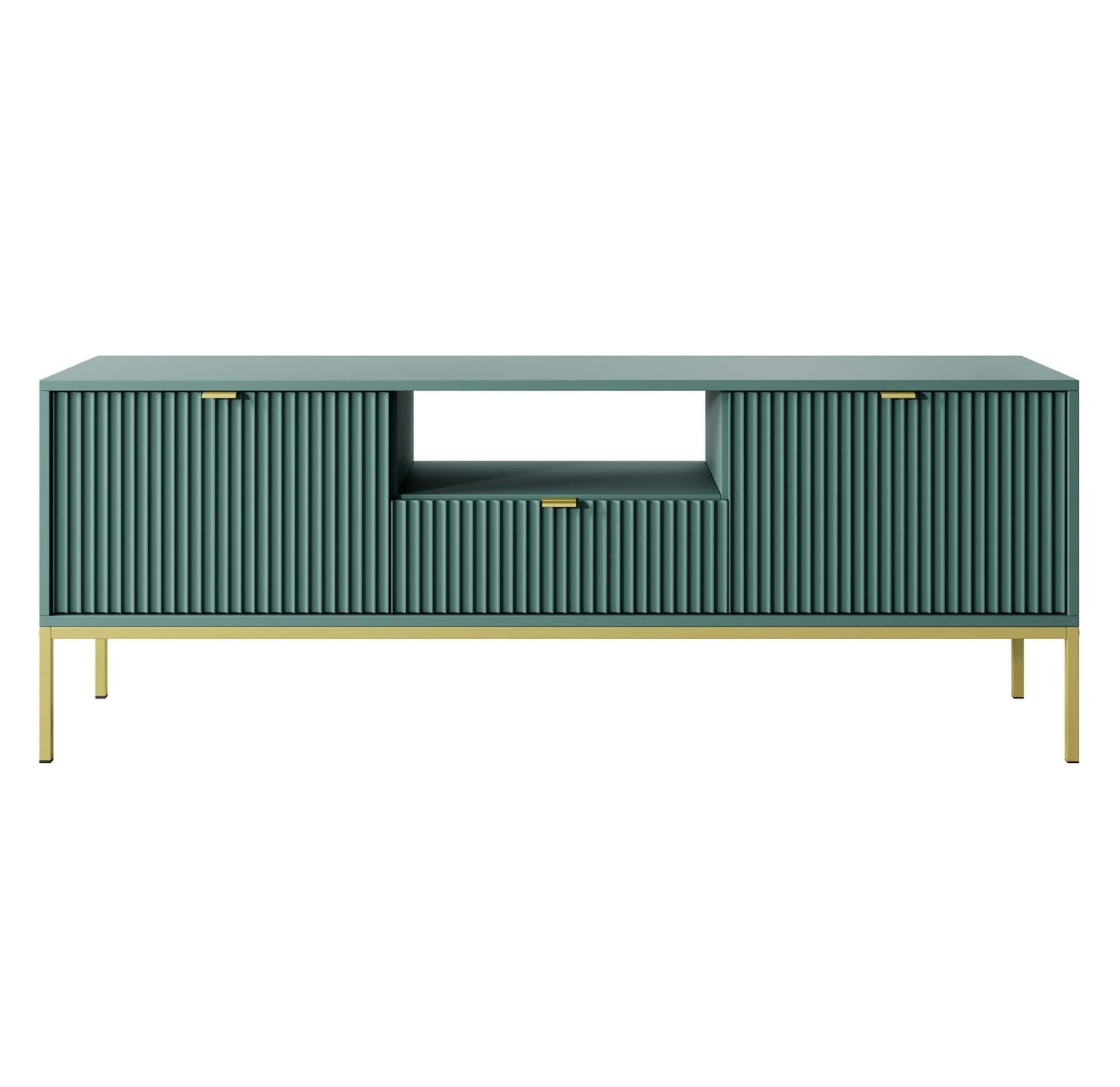 RTV kumode NV 154/56/39 cm olives/zelts - N1 Home