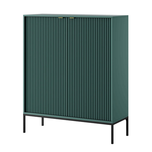 Kumode NV 104/125/39 olives/melns - N1 Home