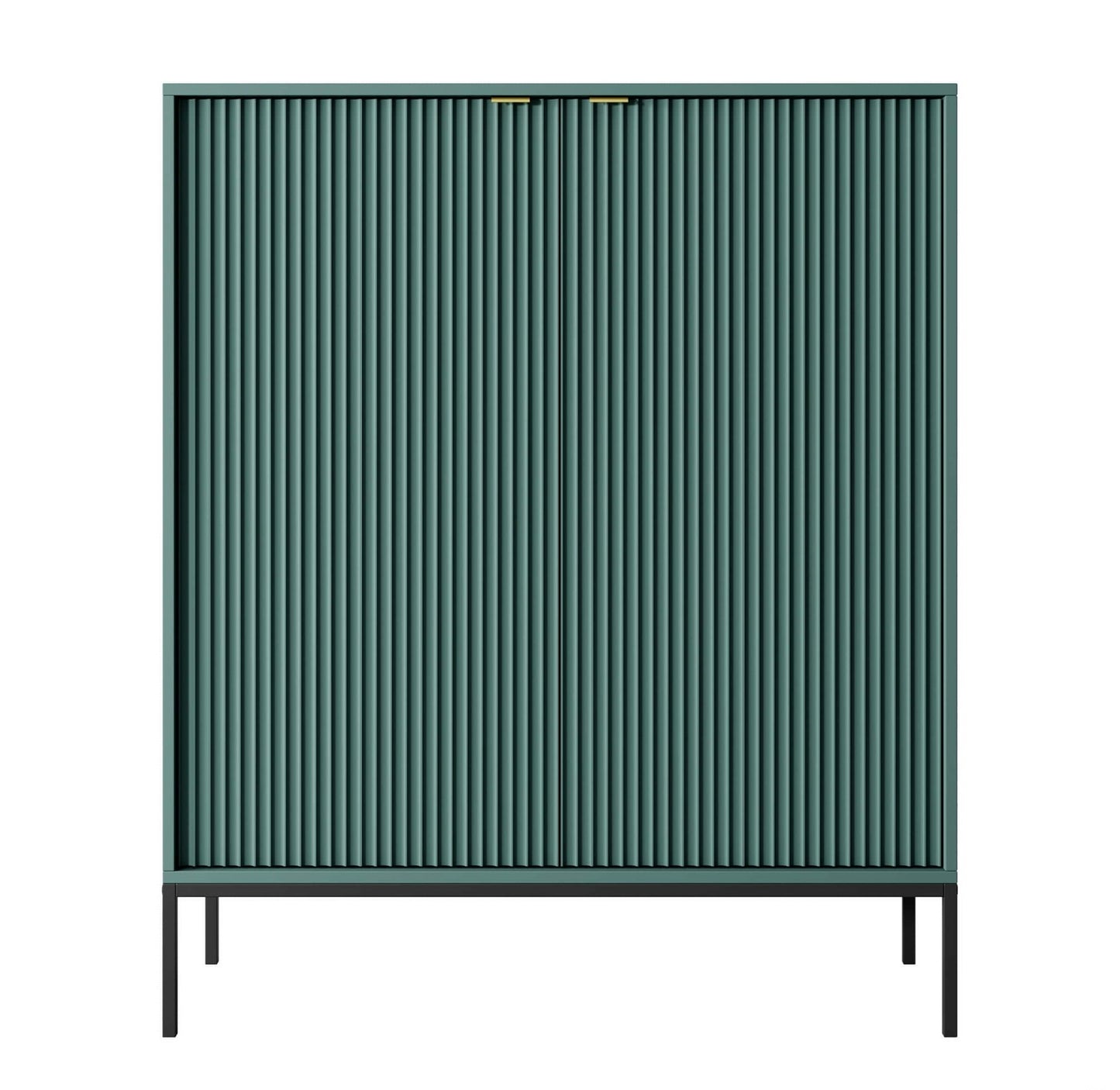 Kumode NV 104/125/39 olives/melns - N1 Home