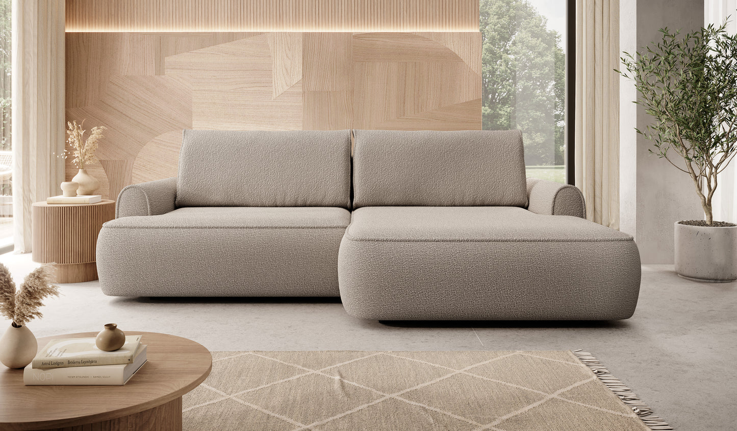 Dīvāns One 250/146/85 cm Abriamo 3 - N1 Home