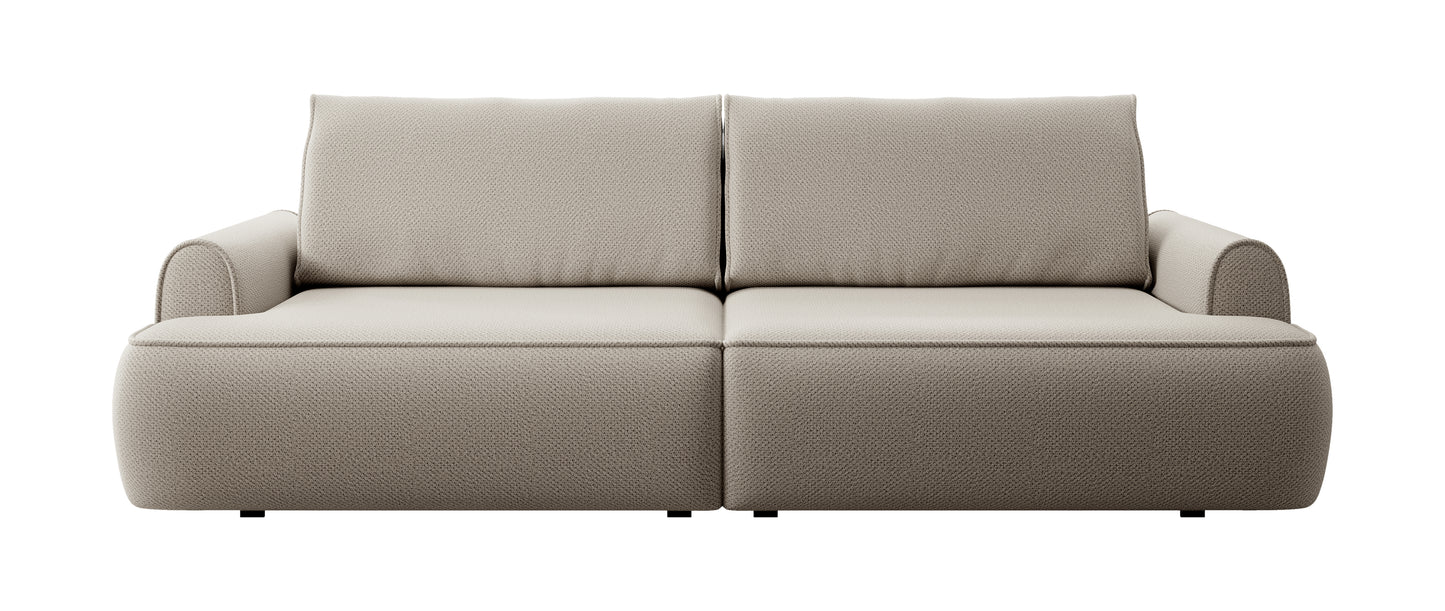 Dīvāns One  250/120/85 cm bēšs - N1 Home