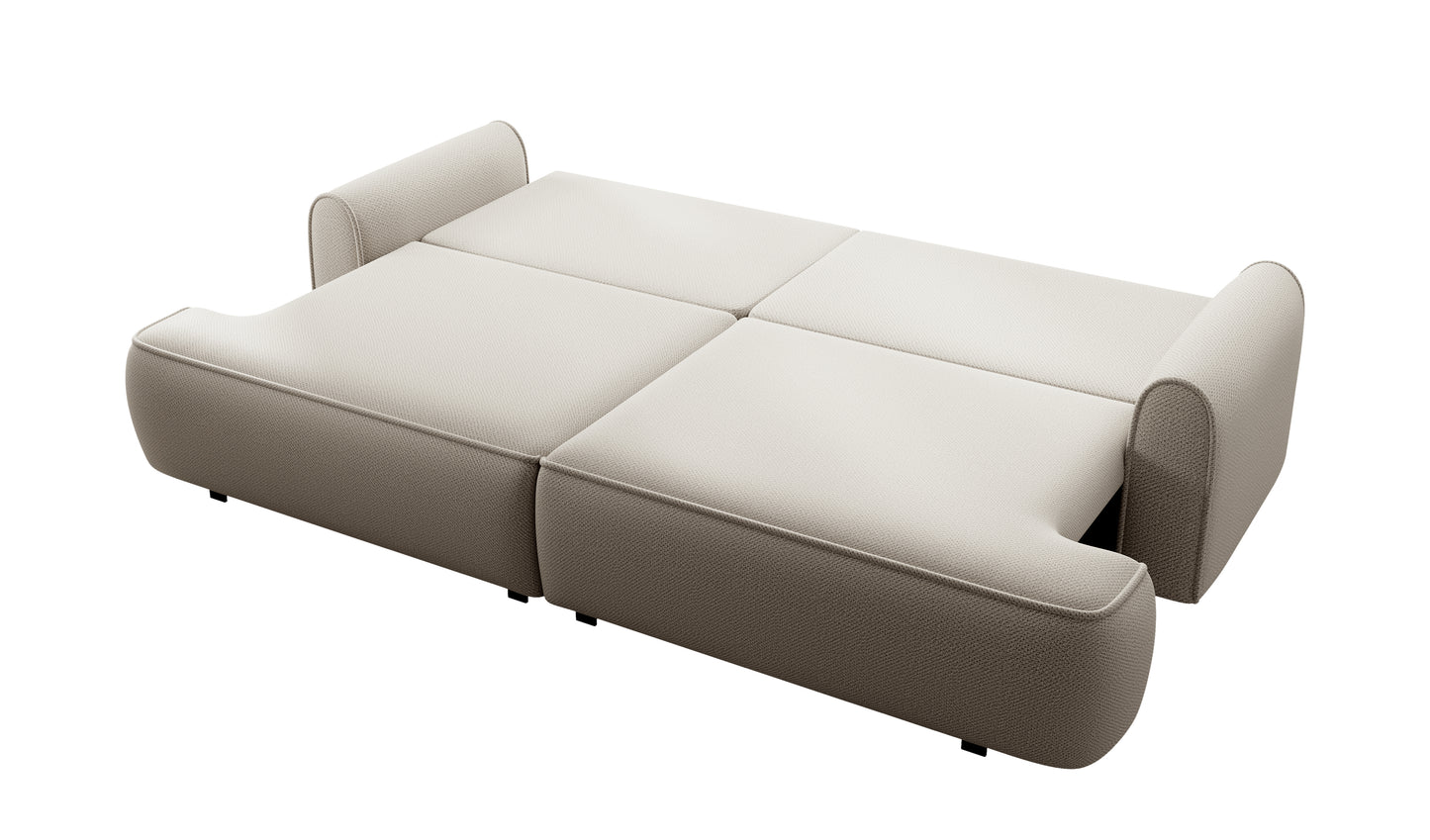 Dīvāns One  250/120/85 cm bēšs - N1 Home