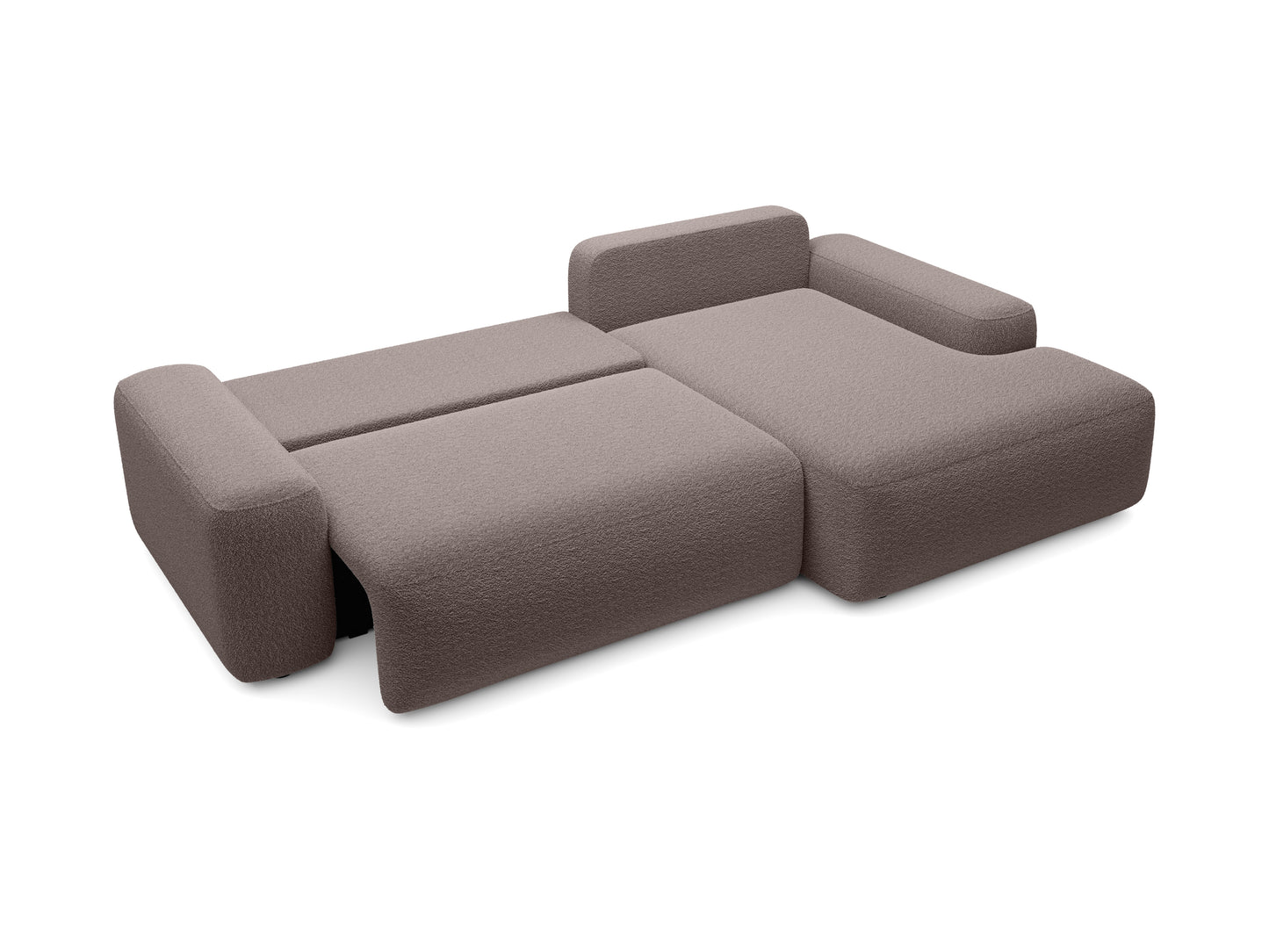 Dīvāns Loo 265/162/87 cm Lambi 4 - N1 Home