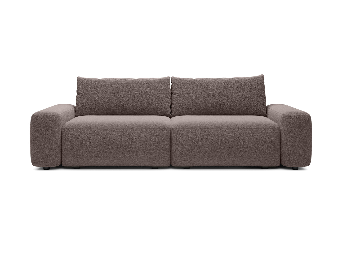 Dīvāns Loo 257/105/87 cm Lambi 3 - N1 Home