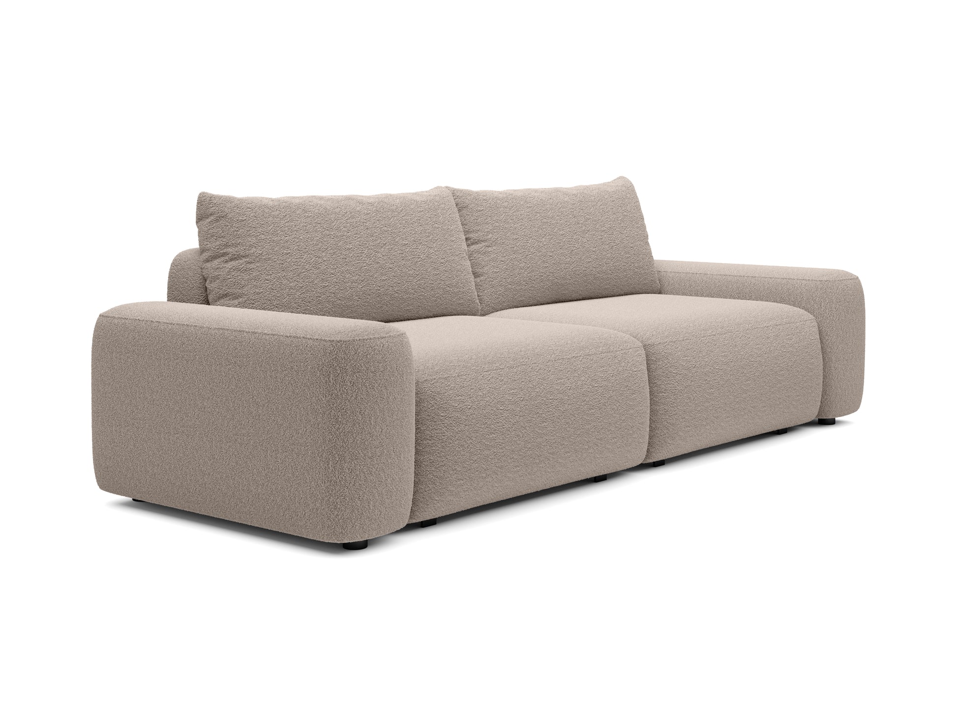 Dīvāns Loo 257/105/87 cm Lambi 6 - N1 Home