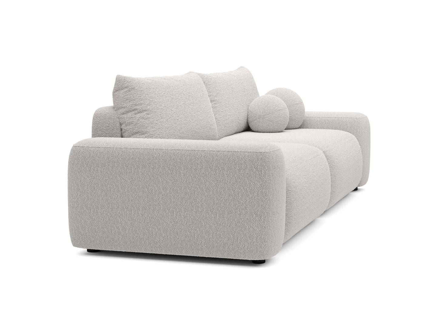 Dīvāns Loo 257/105/87 cm Lambi 9 - N1 Home