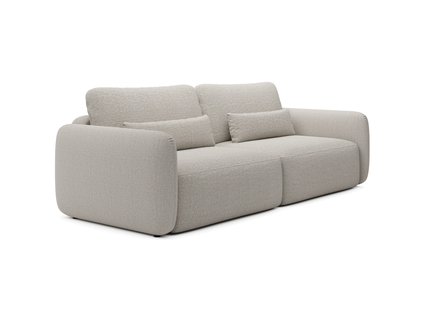 Dīvāns Moss 238/103/87 cm Fragola 20 - N1 Home