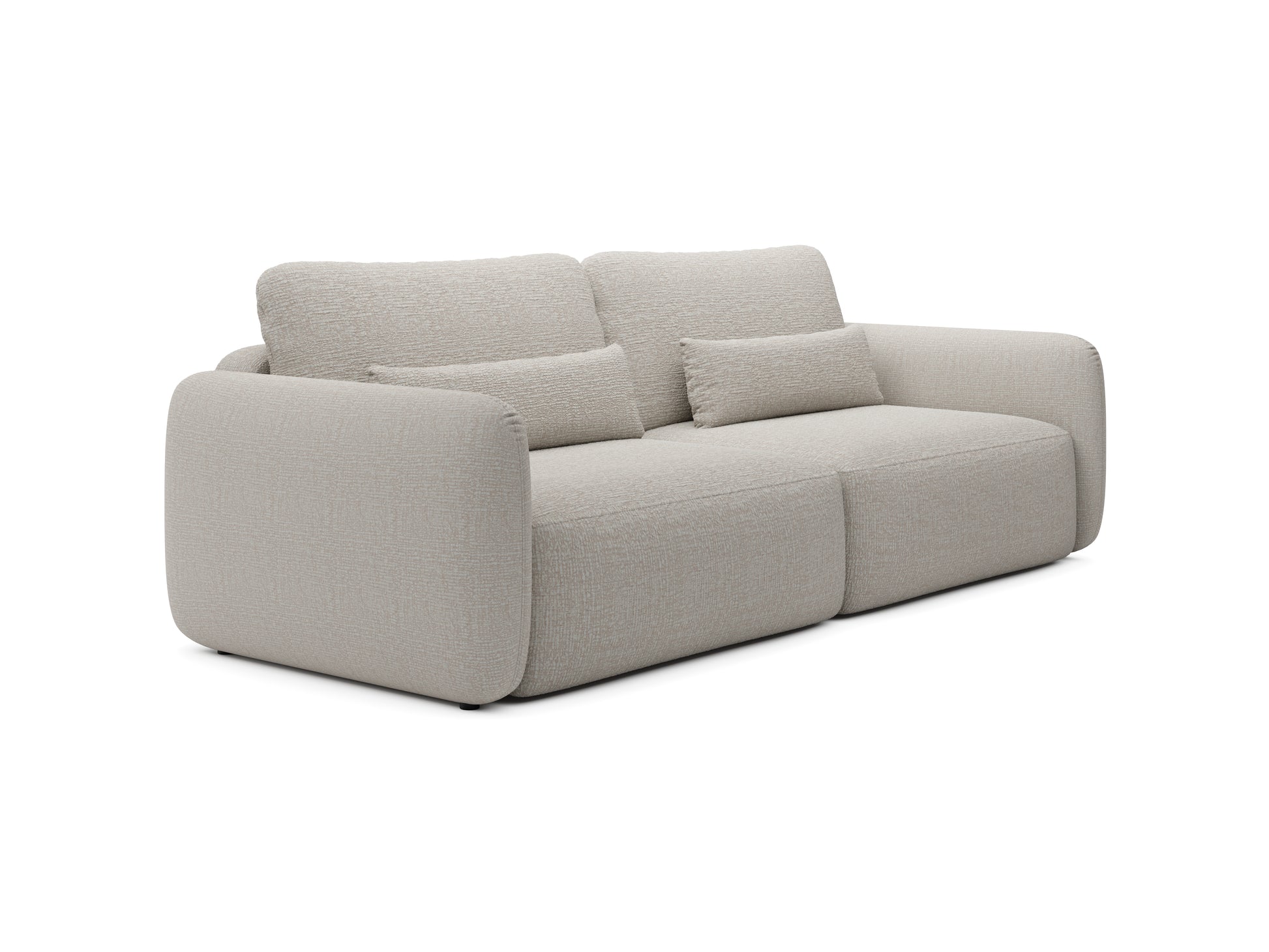 Dīvāns Moss 238/103/87 cm Fragola 20 - N1 Home