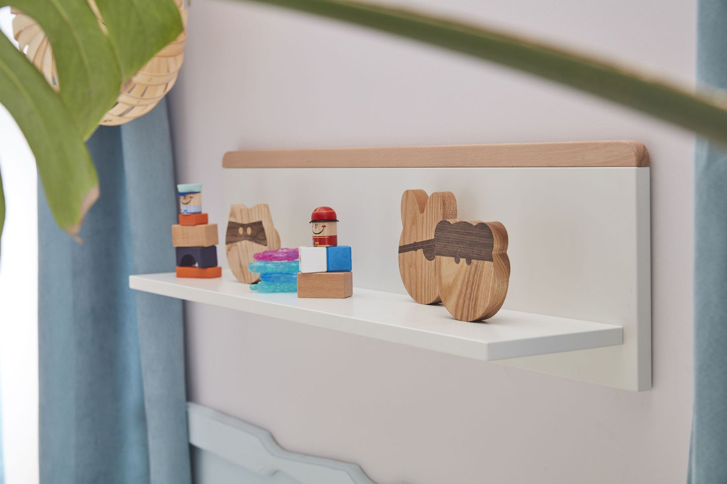 Piekarināms plaukts SONI 18/91/23 cm balts - N1 Home