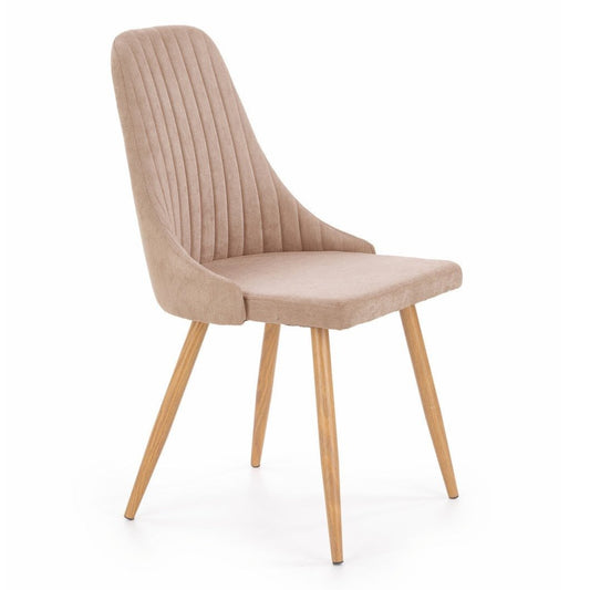 RG bēšs krēsls 56/49/91/50 cm