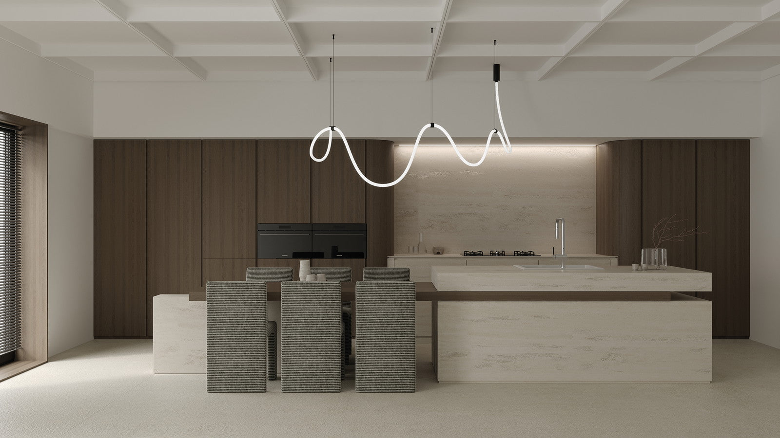 1-bļodas granīta izlietne Eridan 700 x 520 x 210 metāliski pelēka - N1 Home