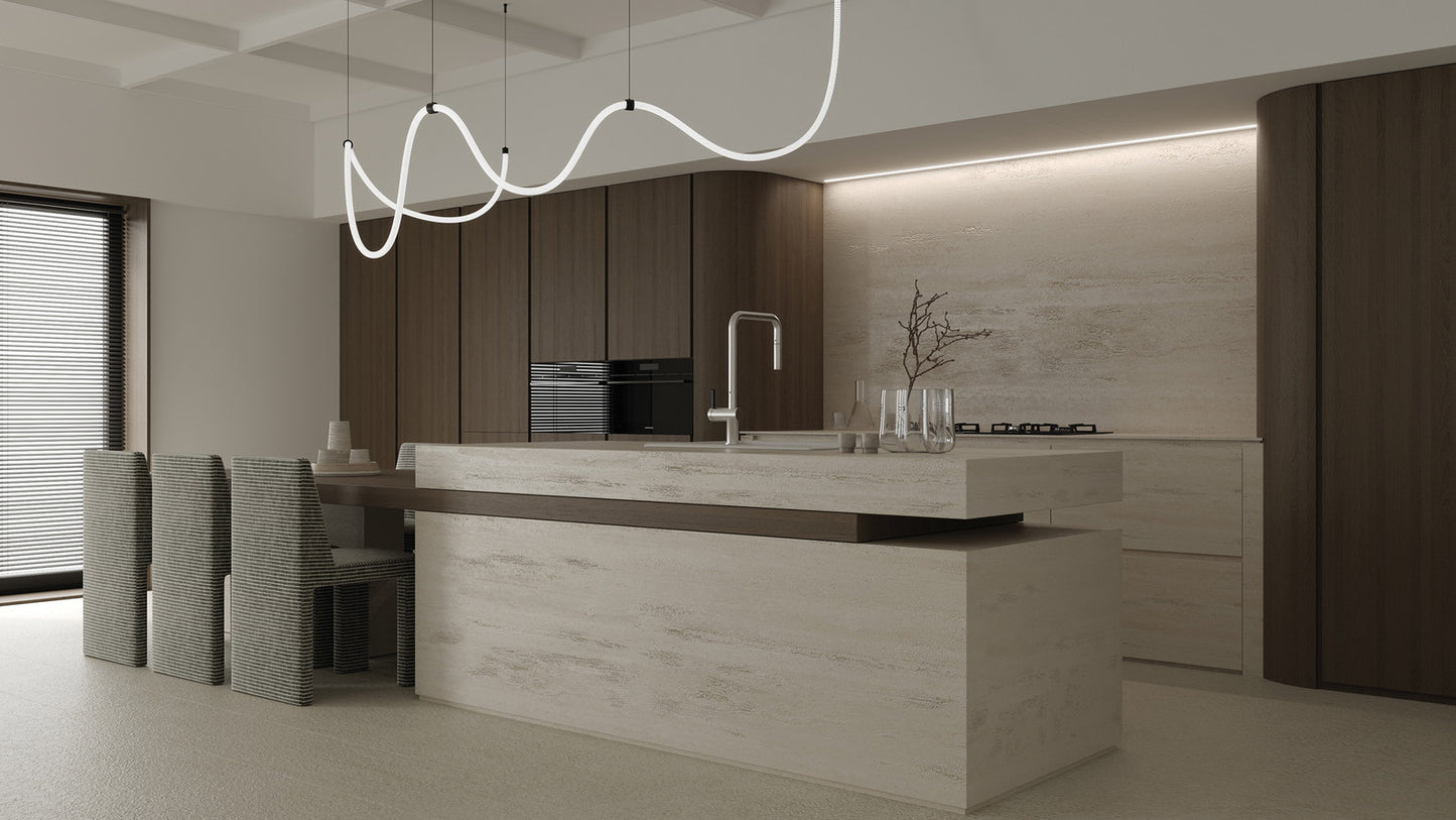 1-bļodas granīta izlietne Eridan 700 x 520 x 210 antracīta metāliska - N1 Home