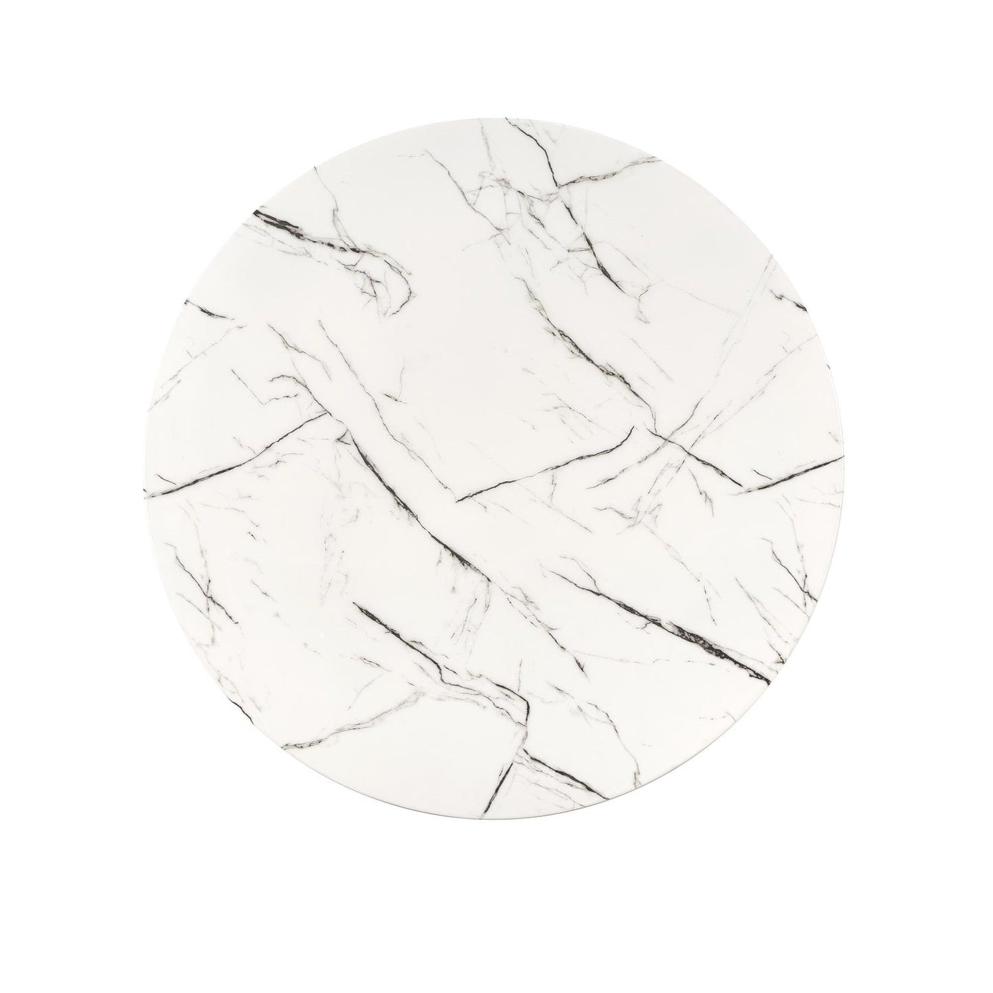 RM 2 galds, augsts - balts marmors, kājas - zelts