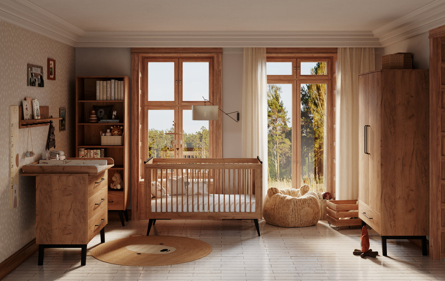 Gulta LAU 140x70 cm - N1 Home