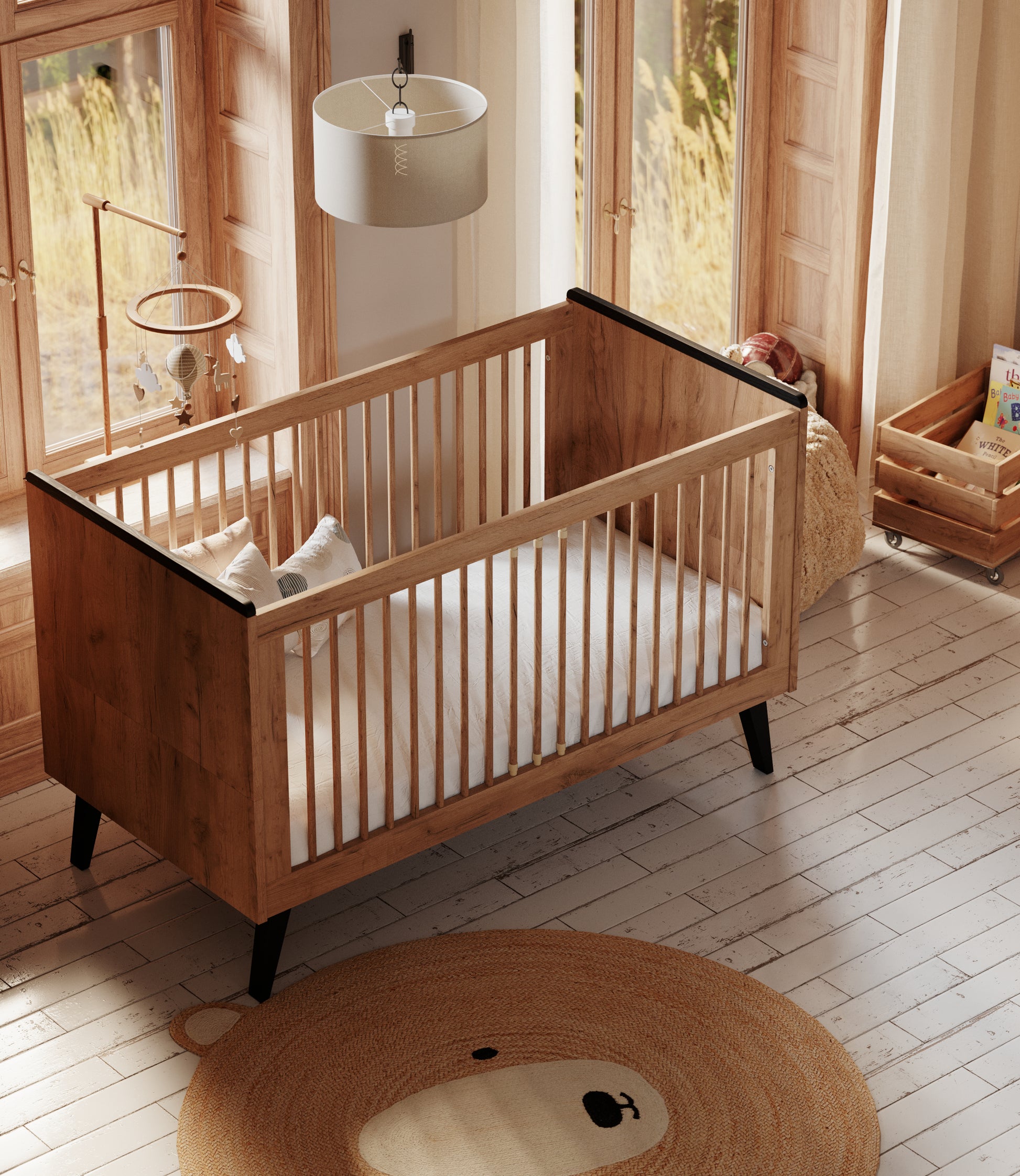 Gulta LAU 140x70 cm - N1 Home