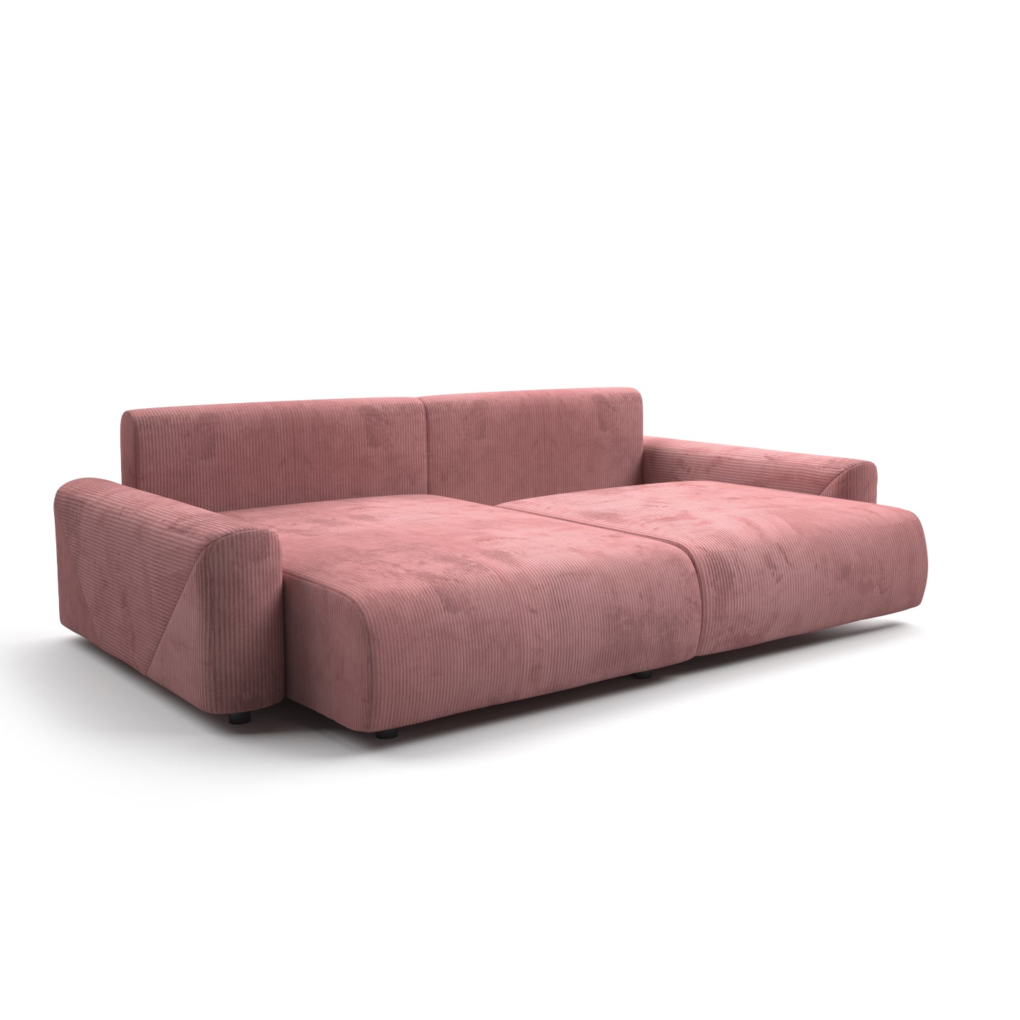 Dīvāns Rimasi 240/168/79 cm Lincoln 62 D - N1 Home