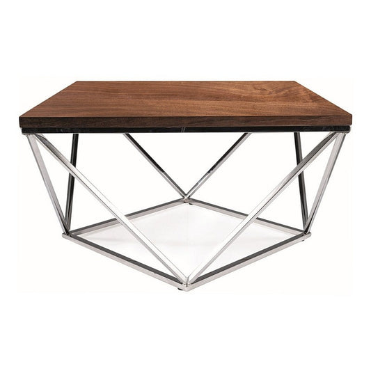 SL sols, valrieksts/sudrabs 80x80 cm - N1 Home