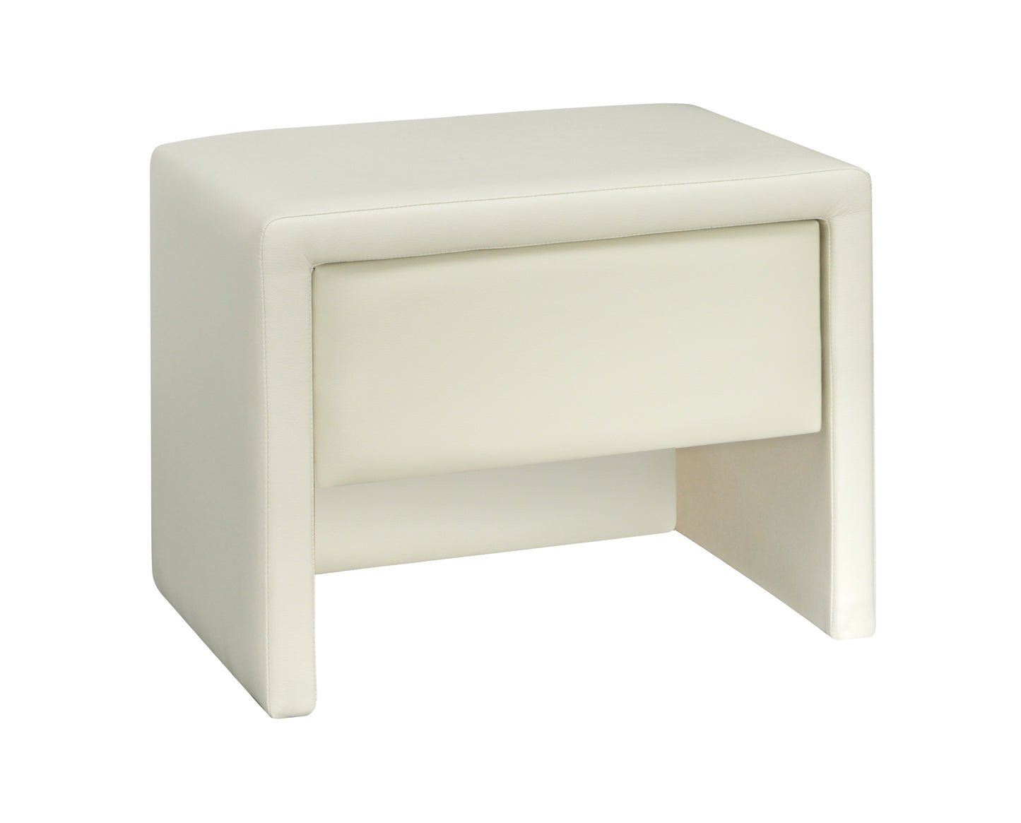 Naktsskapītis  ST 50/37/37 cm krēms - N1 Home