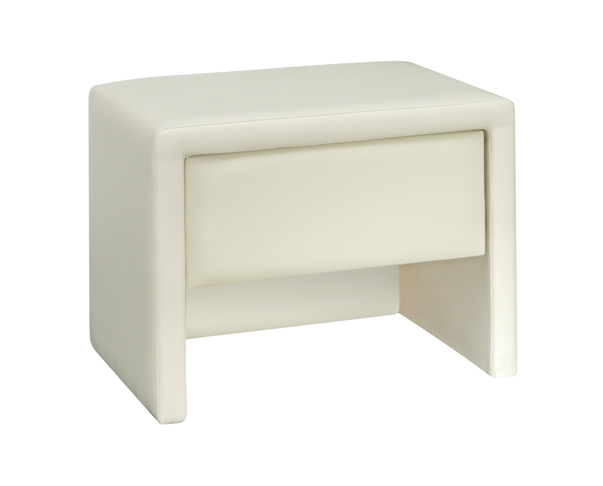 Naktsskapītis  ST 50/37/37 cm krēms - N1 Home