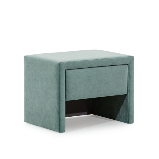 Naktsskapītis  ST 50/37/37 cm jūras zils - N1 Home