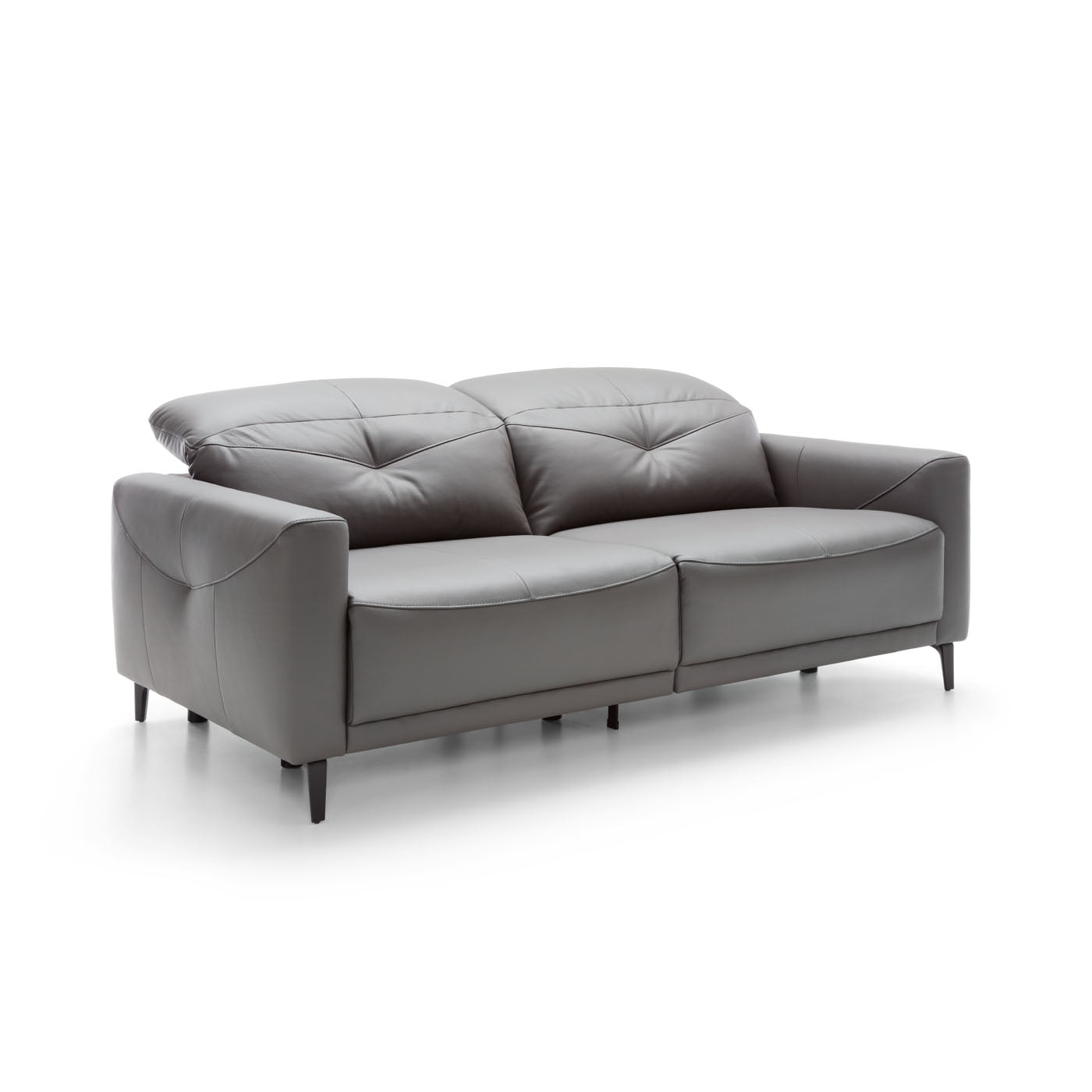 Dīvānd Santa 184;220/82/109 cm pelēks (adā) - N1 Home