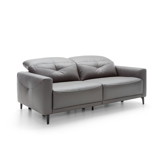 Dīvānd Santa 184;220/82/109 cm pelēks (adā) - N1 Home