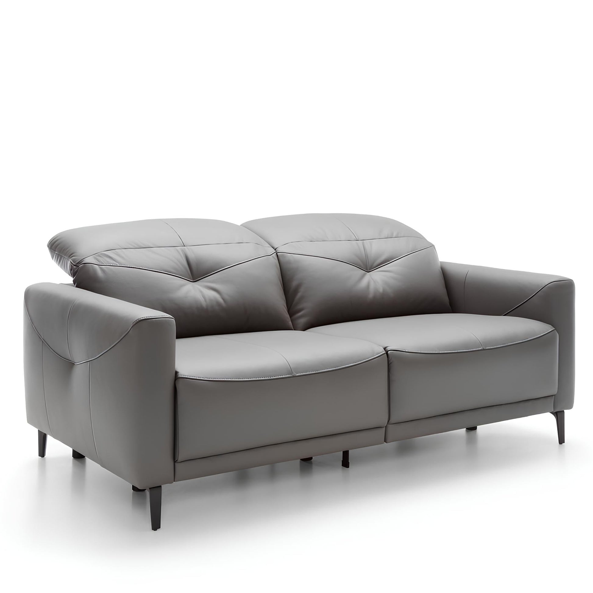 Dīvānd Santa 184;220/82/109 cm pelēks (adā) - N1 Home