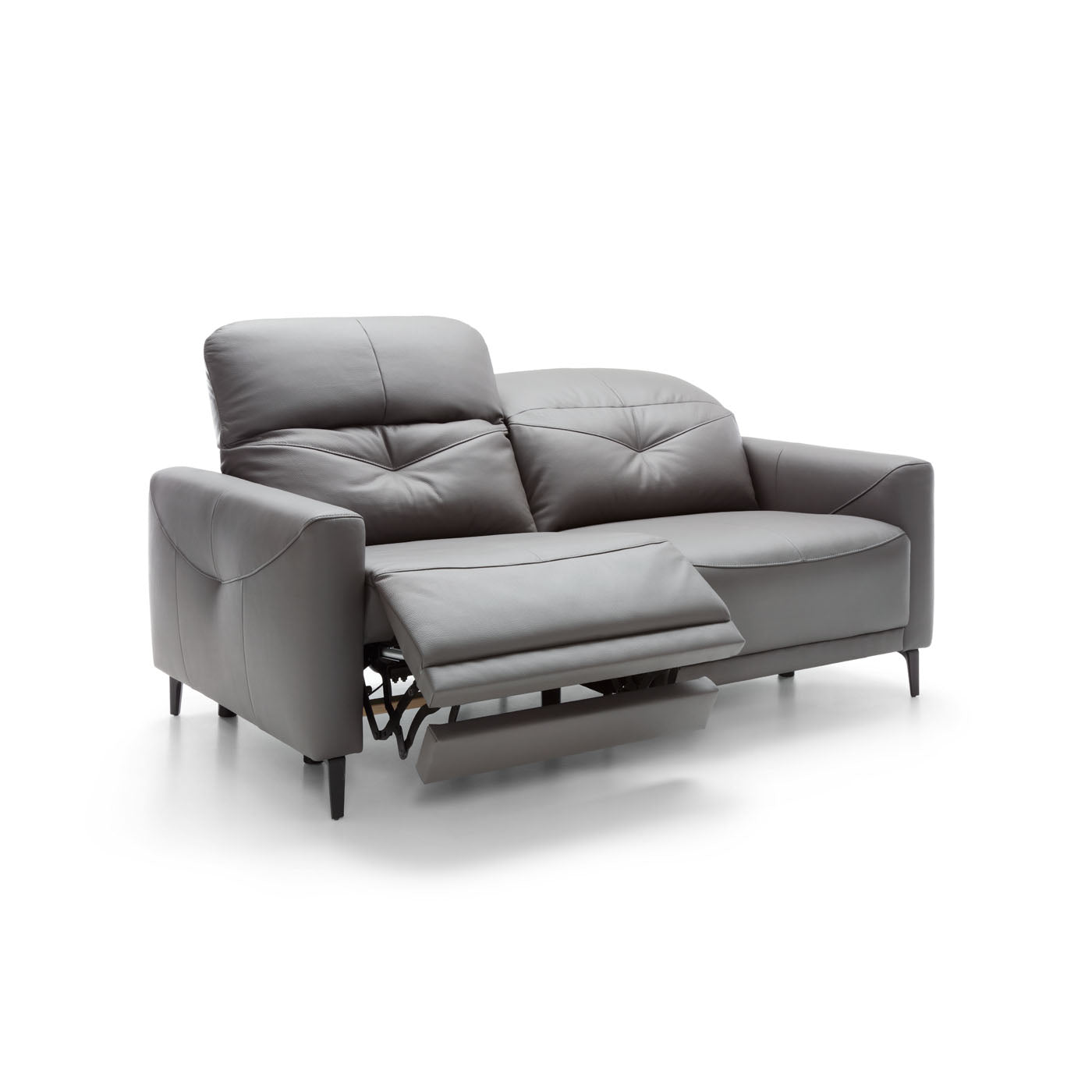 Dīvānd Santa 184;220/82/109 cm pelēks (adā) - N1 Home