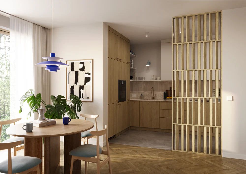 Siena Osaka 180-275/90 cm Eiropas ozola CPL